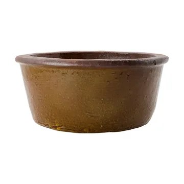 Whai kruka Ø30 cm - Senapsgul - House Doctor