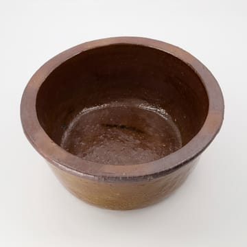 Whai kruka Ø30 cm - Senapsgul - House Doctor