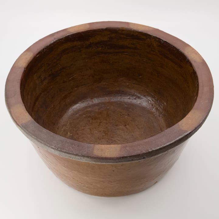 Whai kruka Ø37 cm, Senapsgul House Doctor
