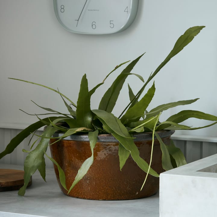 Whai kruka Ø37 cm, Senapsgul House Doctor