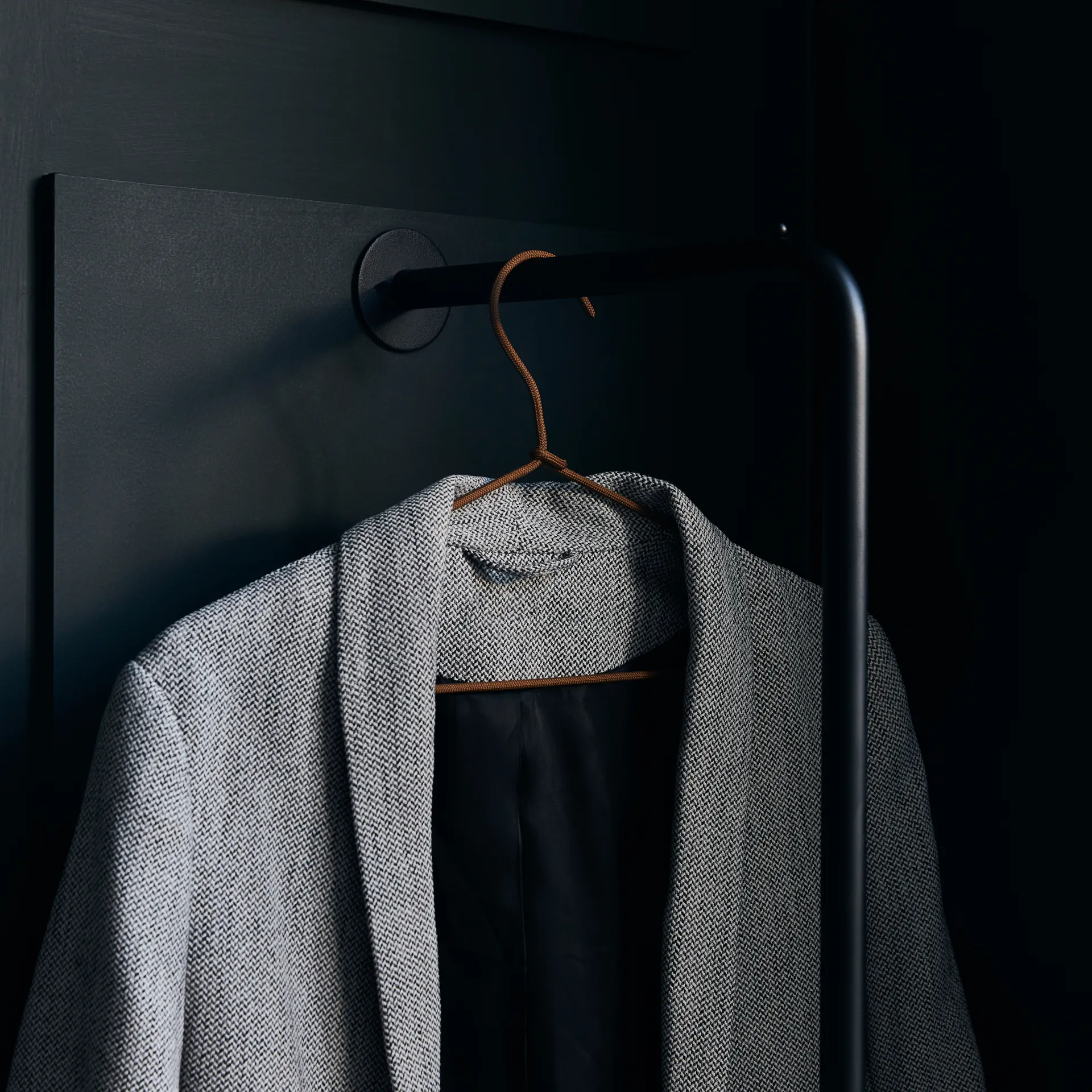 Wire galge 3-pack, Brun House Doctor