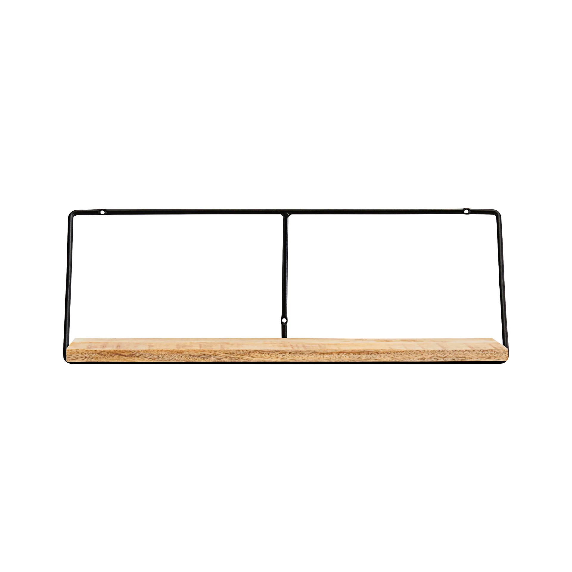 Wired hylla 70 cm, Brun House Doctor