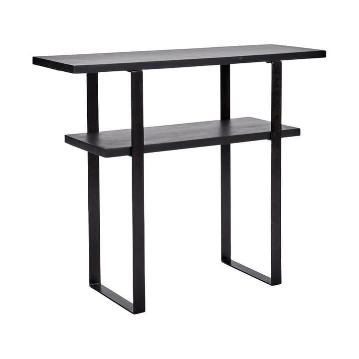 Woda konsolbord 90x30x75 cm, Svart House Doctor