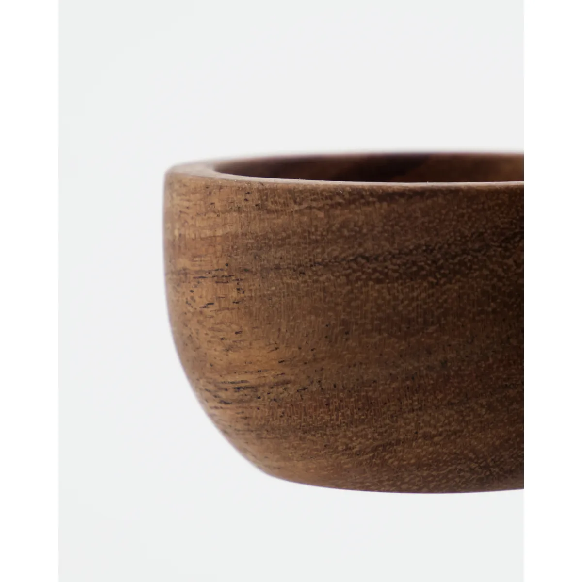 Wood äggkopp 4-pack, Natur House Doctor