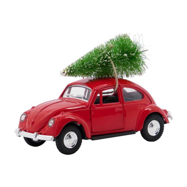 Xmas car - Röd - House Doctor