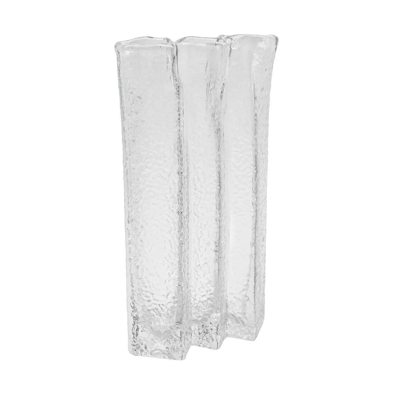 Zuri vas, Klar, 16x7,5x31 cm House Doctor
