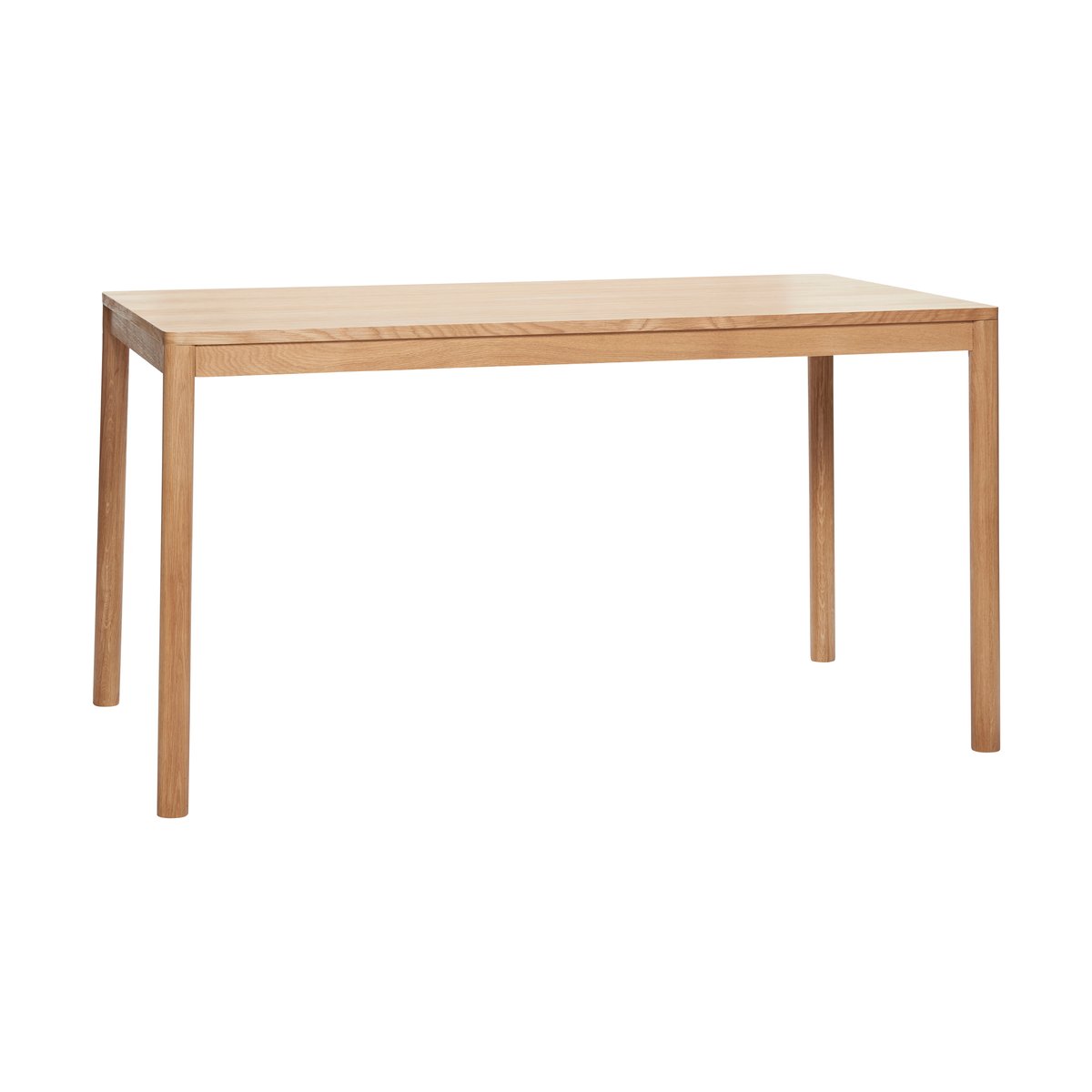 Hübsch Acorn matbord Ek | Skandinavisk Design | Matbord | Beige