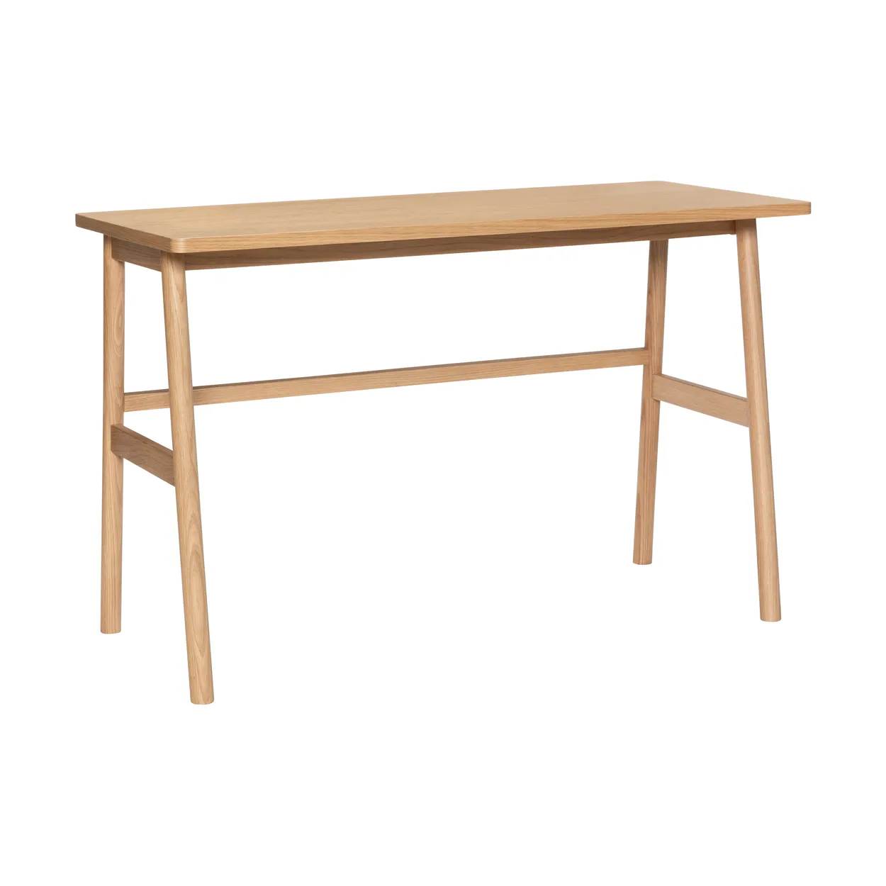 Hübsch Acorn skrivbord Ek | Skandinavisk Design | Skrivbord | Beige