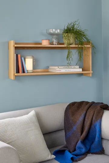 Aino vas - Clear - Hübsch Interior