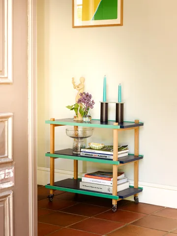 Aino vas - Clear - Hübsch Interior