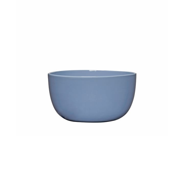 Amare skål large - Blue - Hübsch
