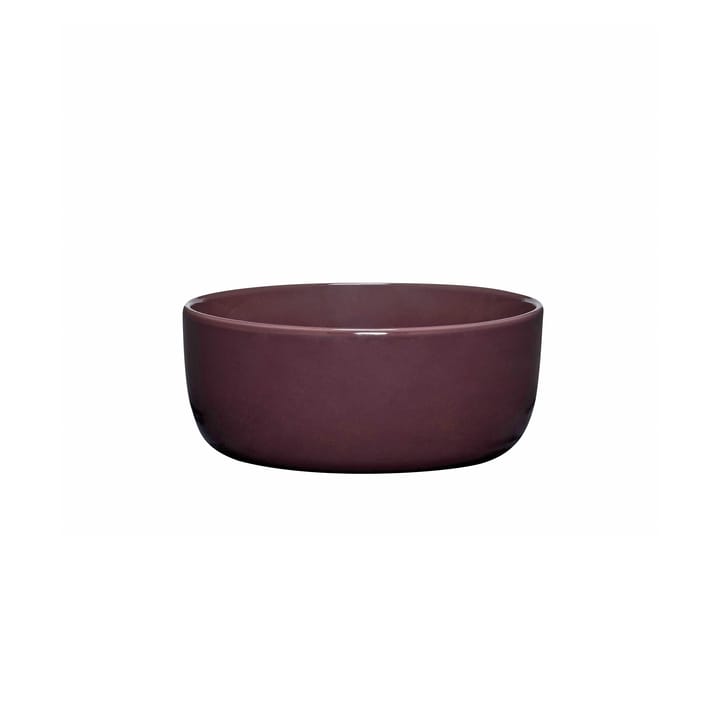Amare skål small - Maroon - Hübsch