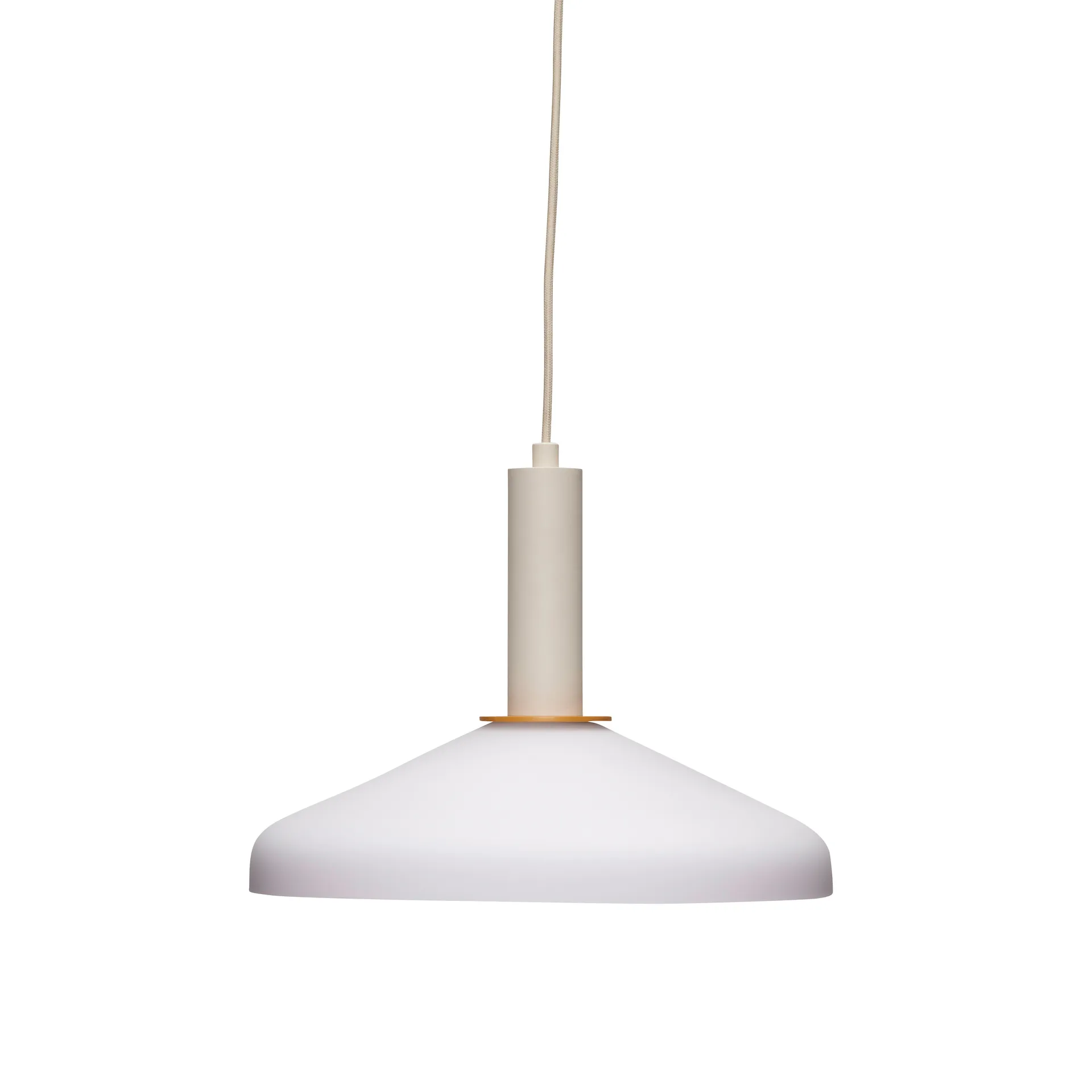 Apollo pendel, Sand-orange Hübsch Interior