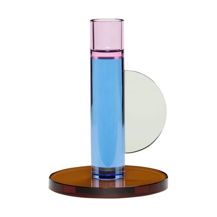 Astro ljusstake - Blue - Hübsch