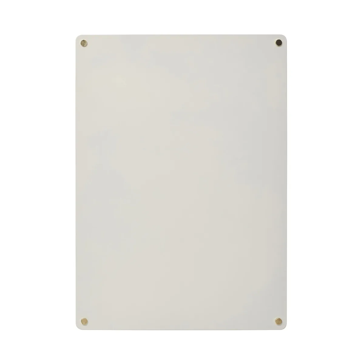 Hübsch Attract Tavla 70x50 cm Metall-grå