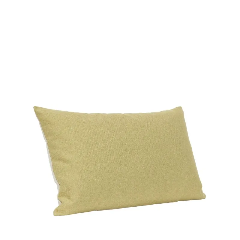 Bliss kudde 50x80 cm, Gul-beige Hübsch
