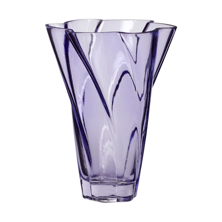 Bloom vas - Purple - Hübsch
