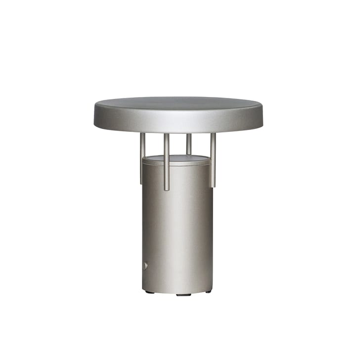 BringMe mini portabel bordslampa - Metallic sand - Hübsch