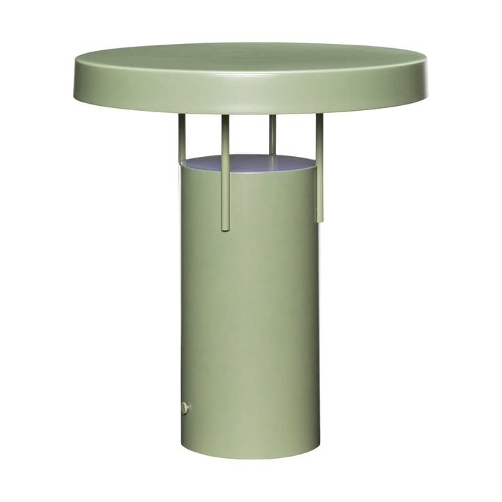 BringMe portabel bordslampa - Green - Hübsch