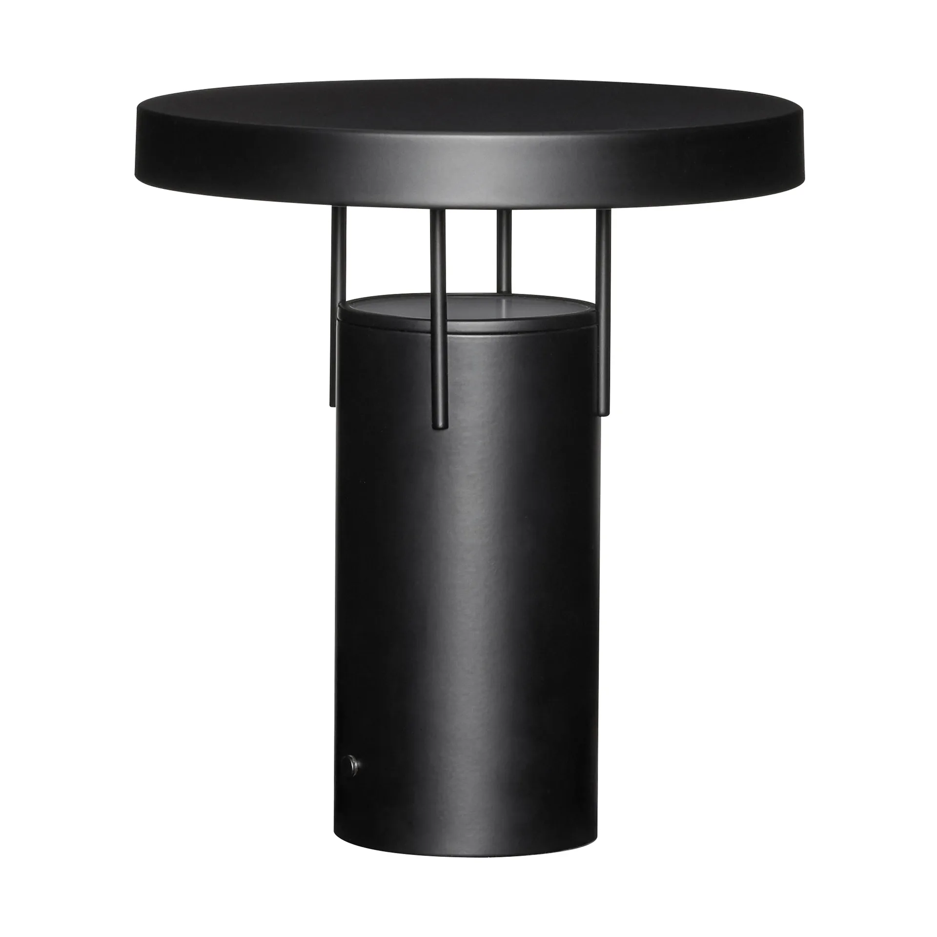 BringMe portabel bordslampa, Matt black, 28 cm Hübsch