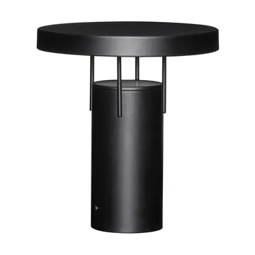 BringMe portabel bordslampa - Matt black, 28 cm - Hübsch