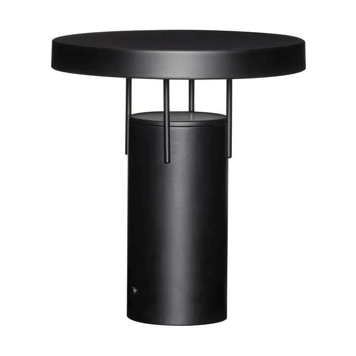 BringMe portabel bordslampa - Matt black, 28 cm - Hübsch