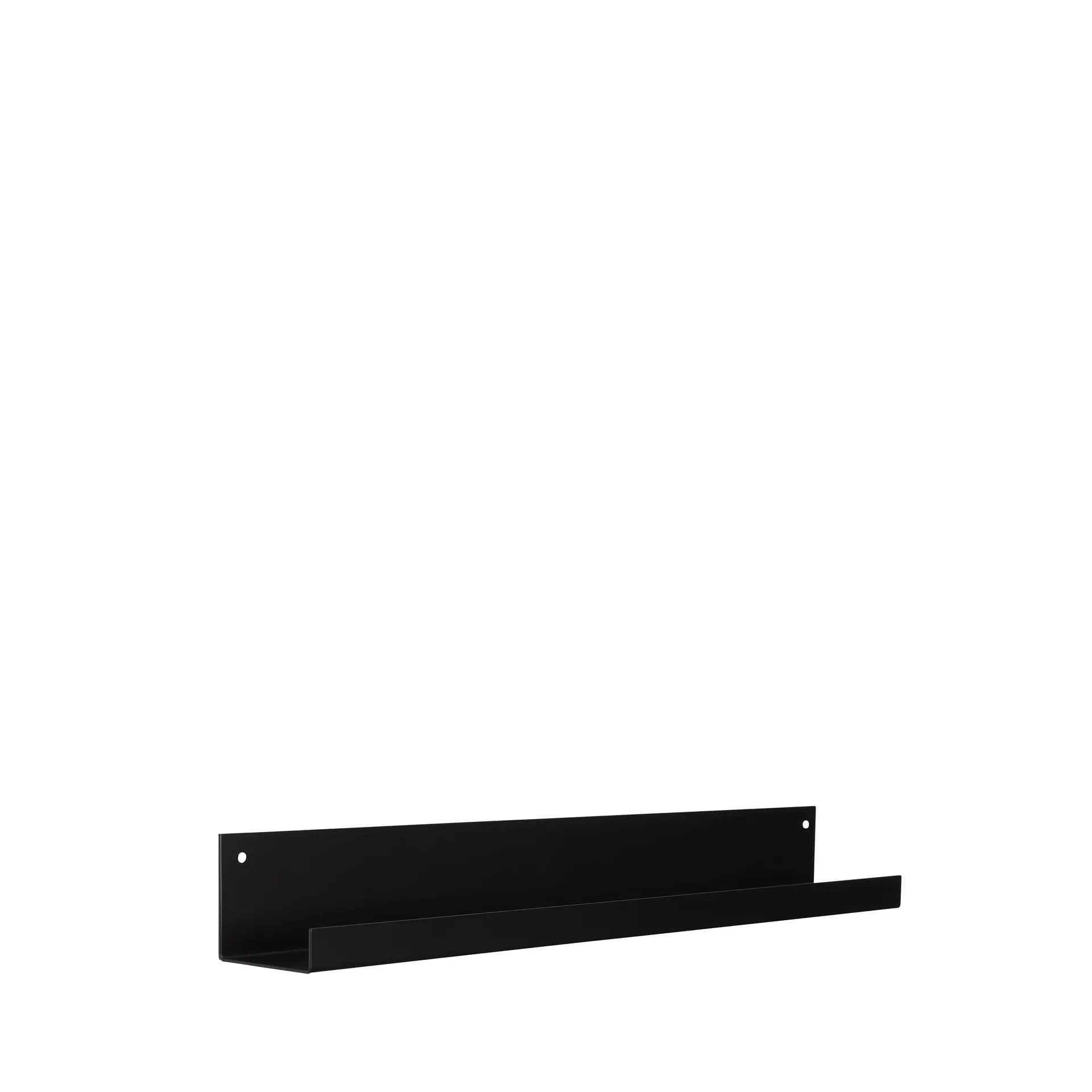 Care Tavelhylla 60 cm, Svart Hübsch