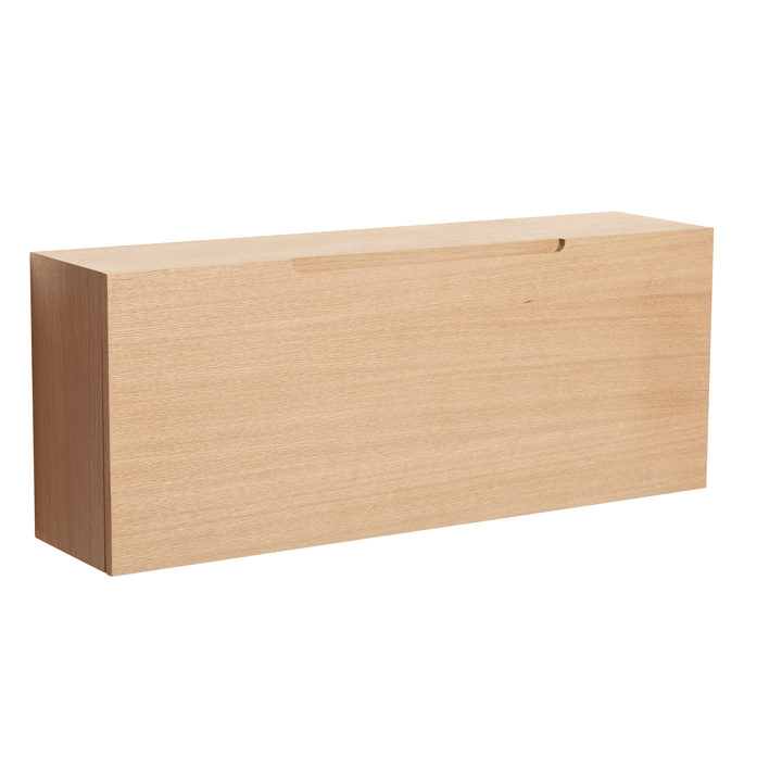 Collect skoskåp - Ek - Hübsch