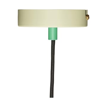 Crayon lampa - Green - Hübsch Interior
