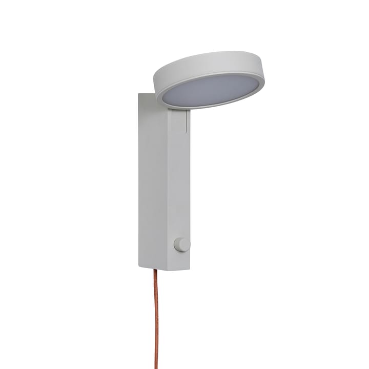 Crea vägglampa, Sand Hübsch Interior