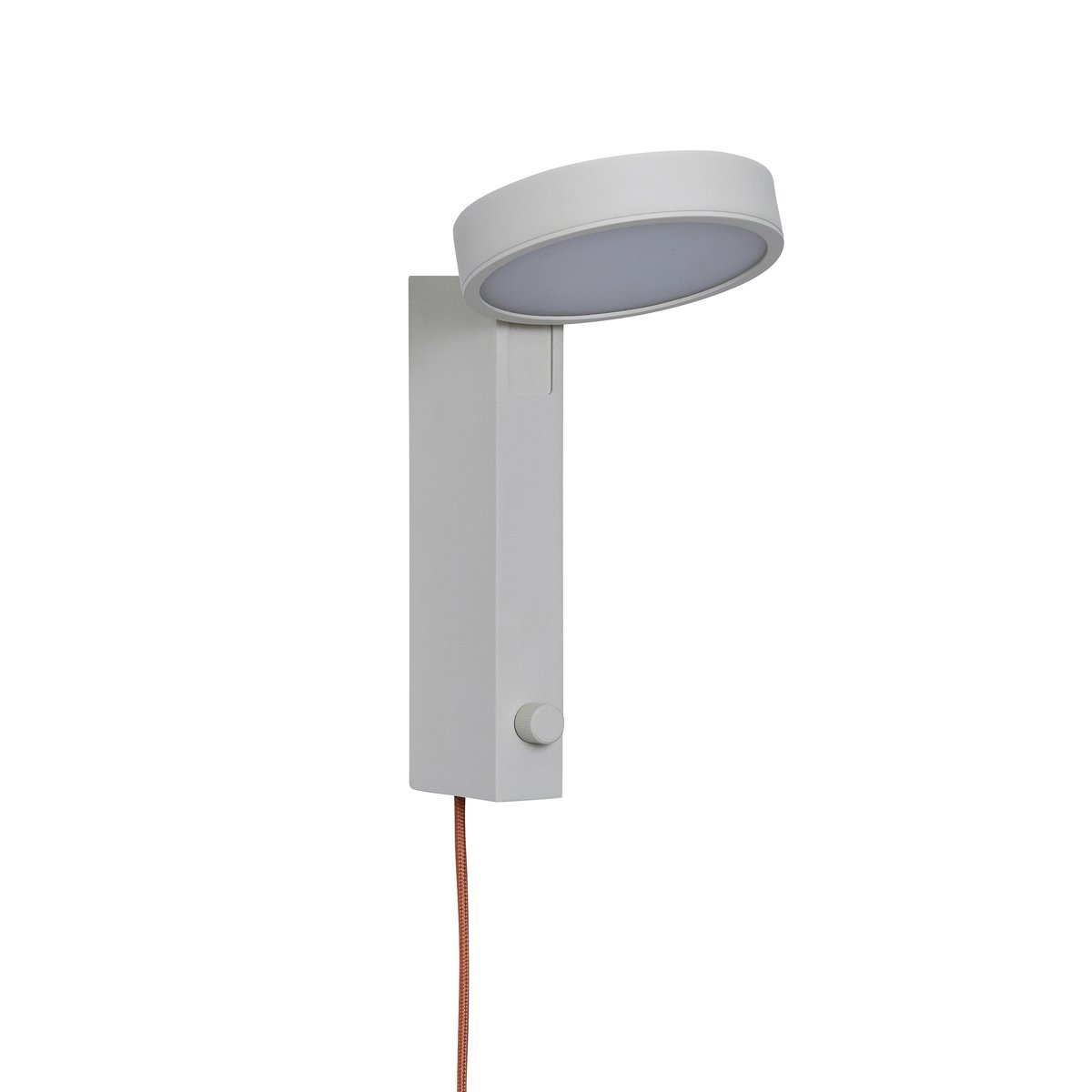 Hübsch Crea vägglampa Sand | Skandinavisk Design | Vägglampor | Beige