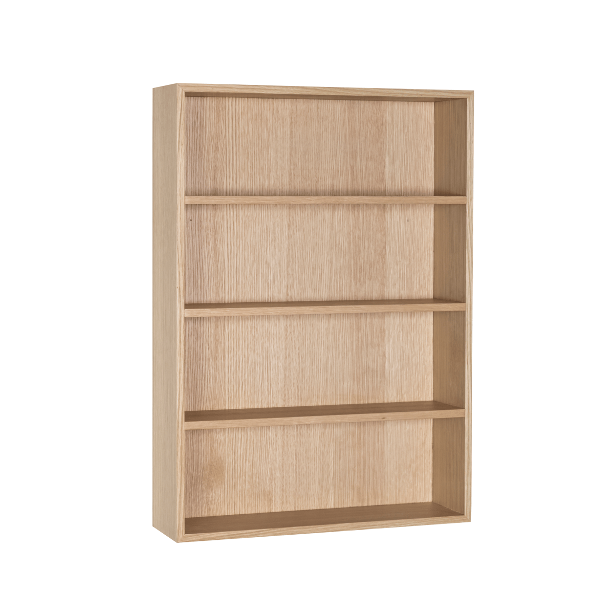 Hübsch Cubbie hylla Ek | Skandinavisk Design | Hyllor & Hyllsystem | Beige