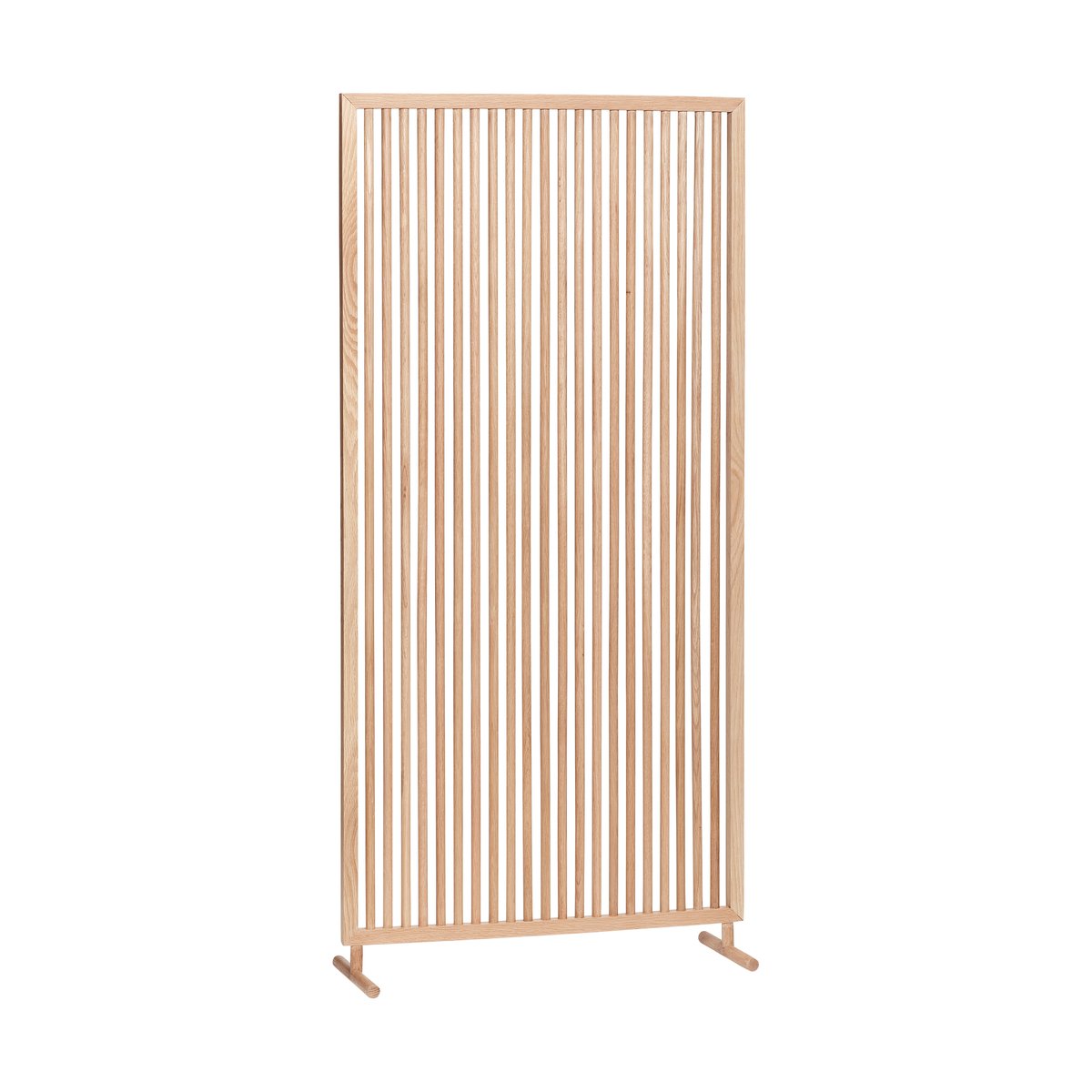 Hübsch Divide rumsavdelare Ek | Skandinavisk Design | Möbelvård & tillbehör | Beige