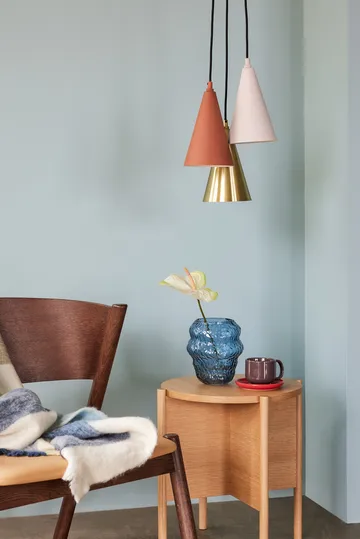 Drop Pendel 3 st - Multi - Hübsch Interior