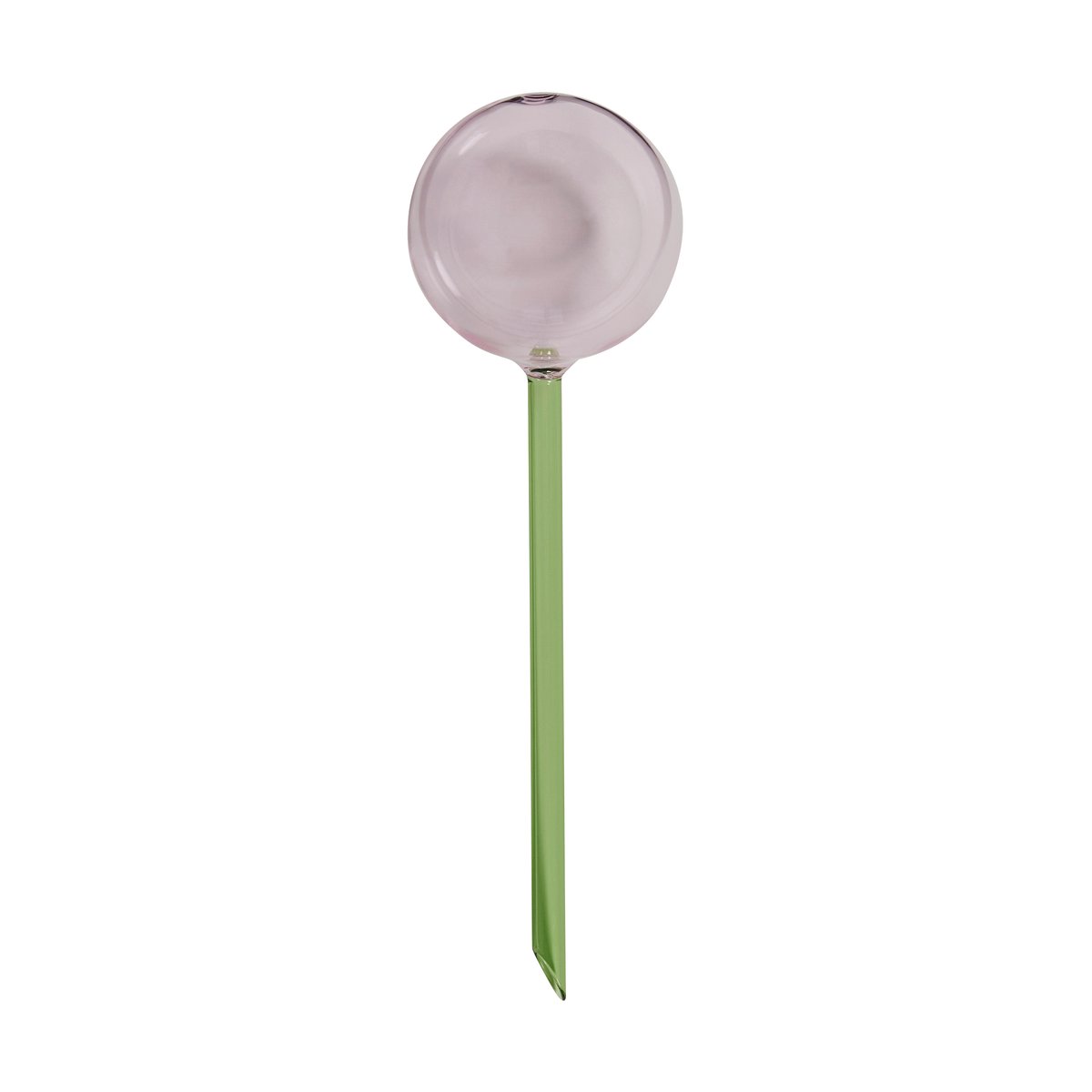 Hübsch Flora självbevattnare Pink-green | Skandinavisk Design | Övrigt | Multi