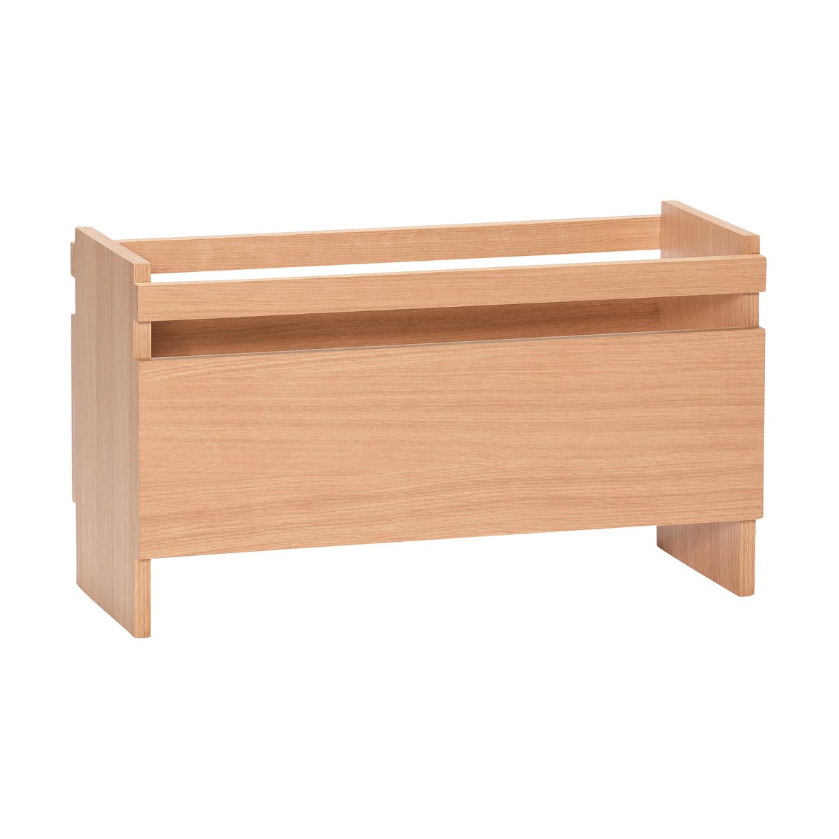 Hübsch Forma planteringslåda Ek | Skandinavisk Design | Krukor | Beige