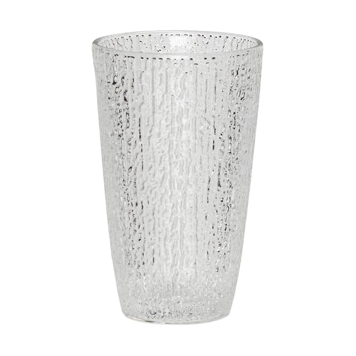 Fuyu dricksglas 17,5 cl - Clear - Hübsch