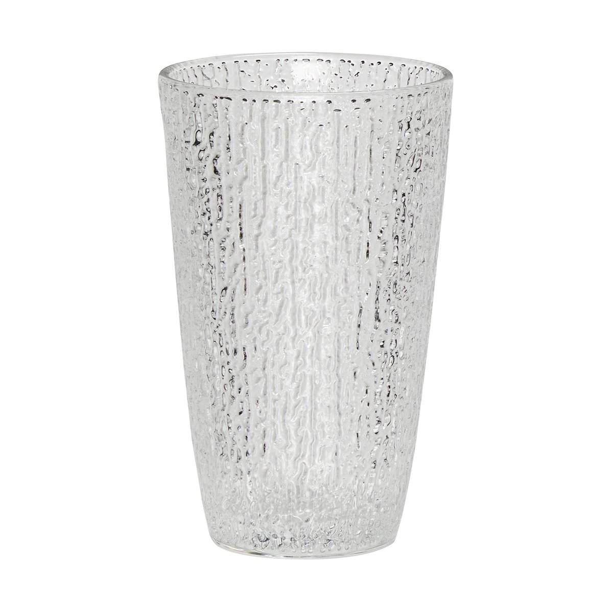 Hübsch Fuyu dricksglas 17,5 cl Clear | Skandinavisk Design | Dricksglas | Transparent