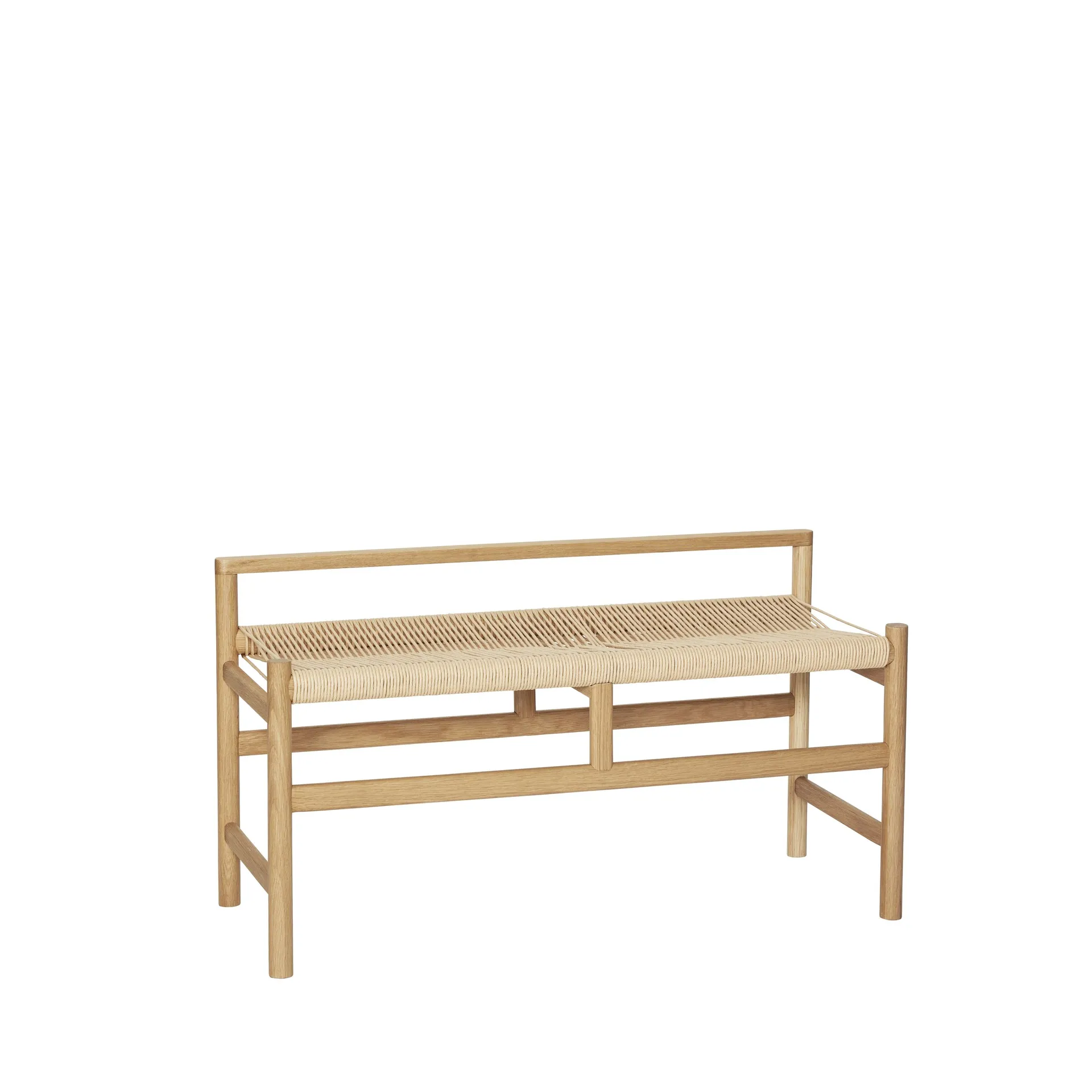 Heritage bänk 100x41 cm, Natur Hübsch Interior