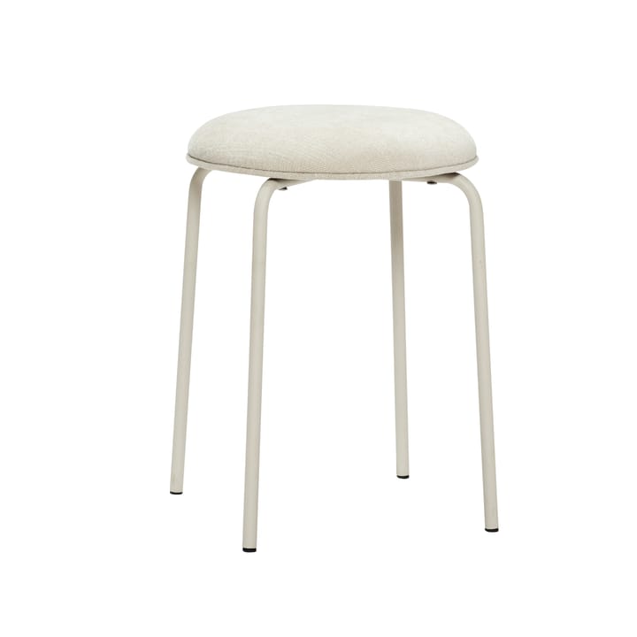 Hübsch pall H48 cm - Metall-grå - Hübsch