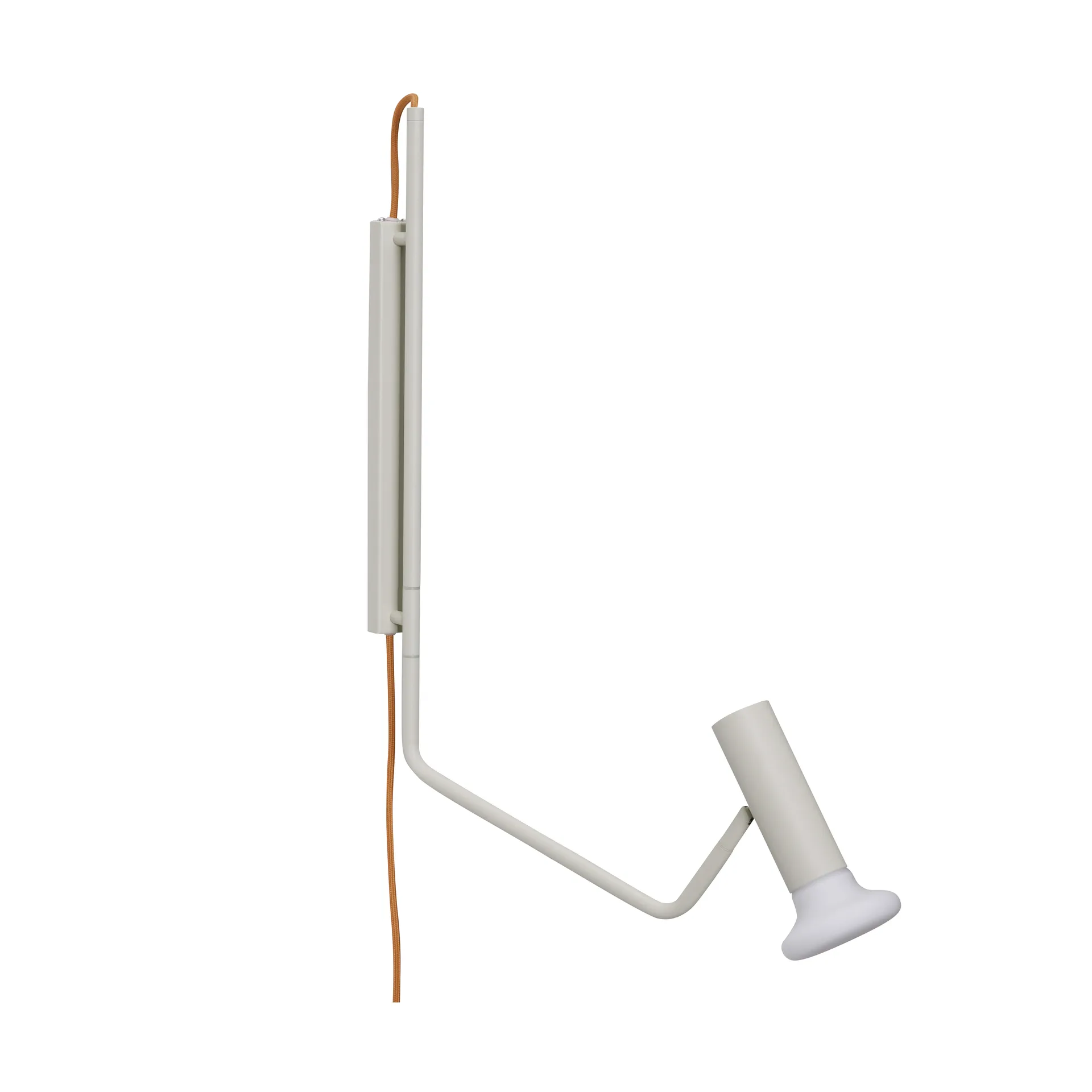 Hübsch Wally vägglampa, Sand Hübsch Interior