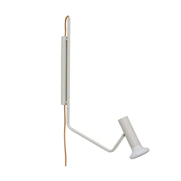 Hübsch Wally vägglampa - Sand - Hübsch Interior