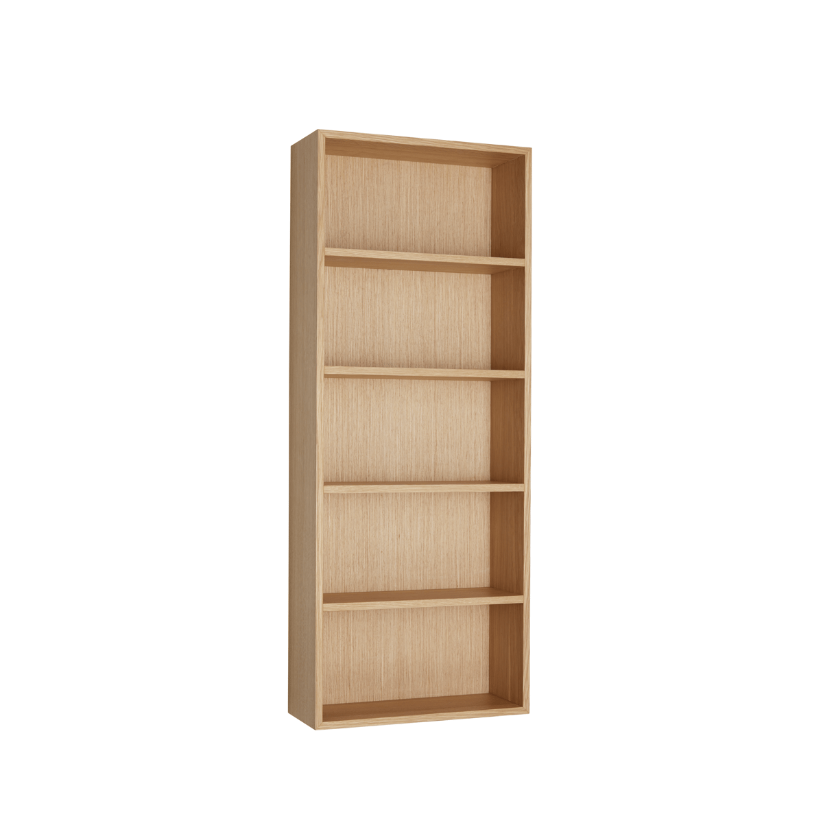 Hübsch Kappu hylla Ek | Skandinavisk Design | Hyllor & Hyllsystem | Beige