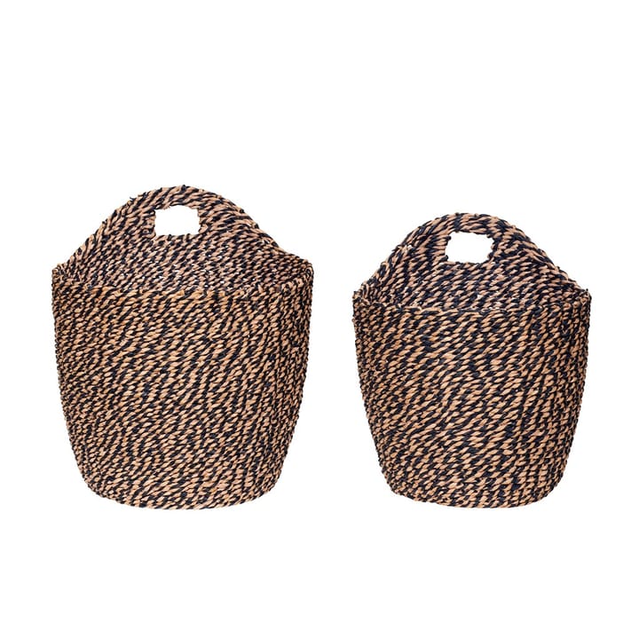 Korg Pappersrep 2-pack, Rosa Hübsch Interior