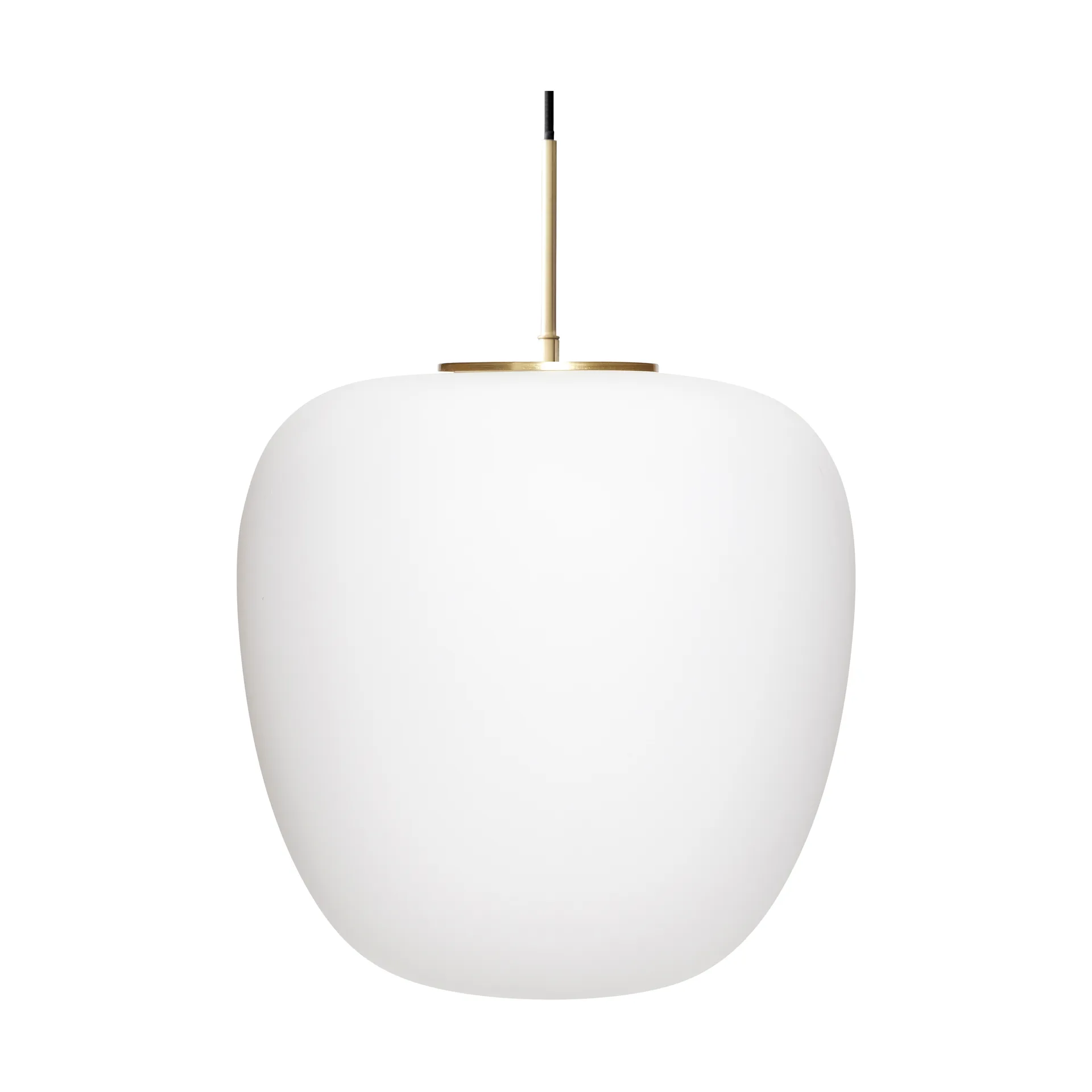 Muse pendel Ø40 cm, White Hübsch Interior