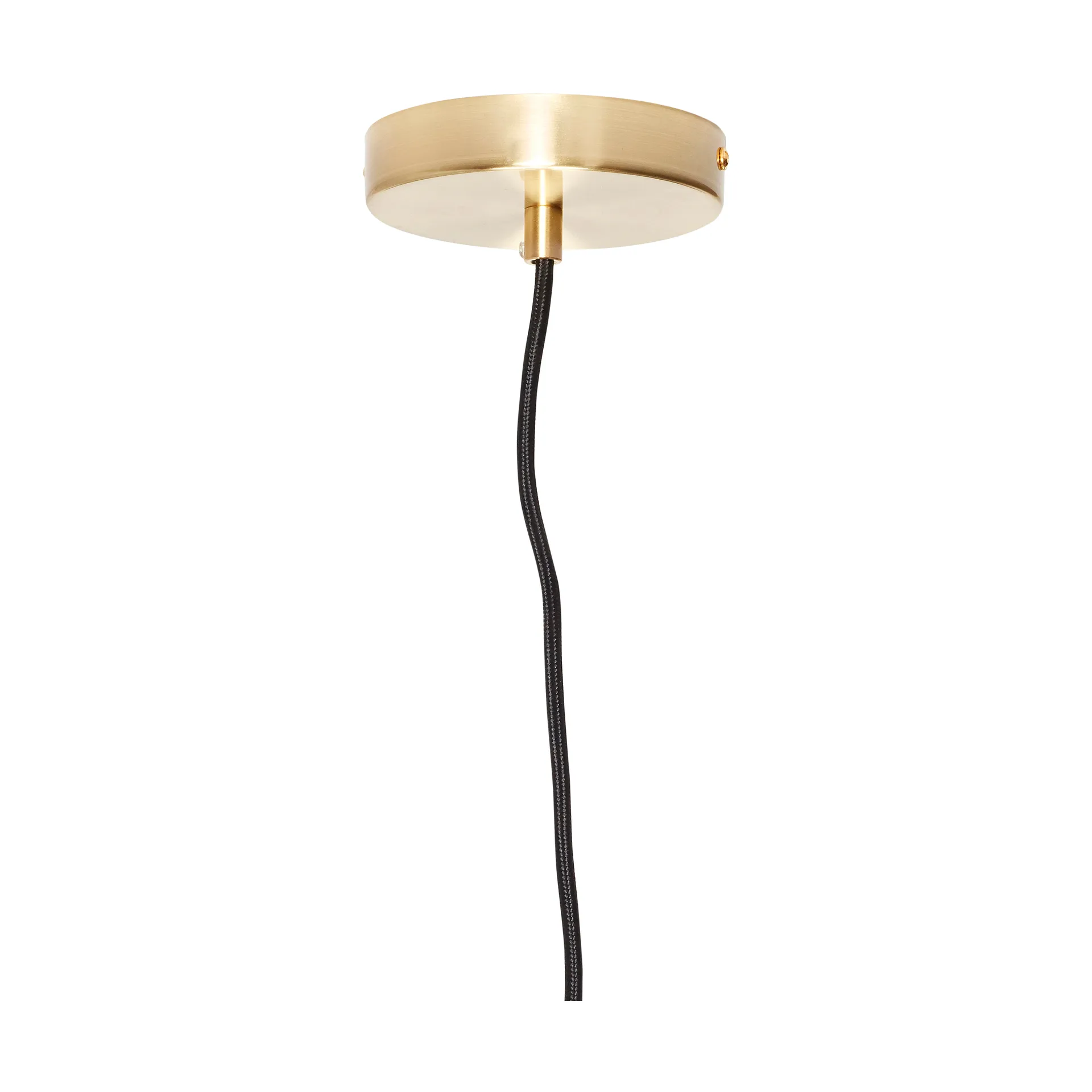 Muse pendel Ø40 cm, White Hübsch Interior