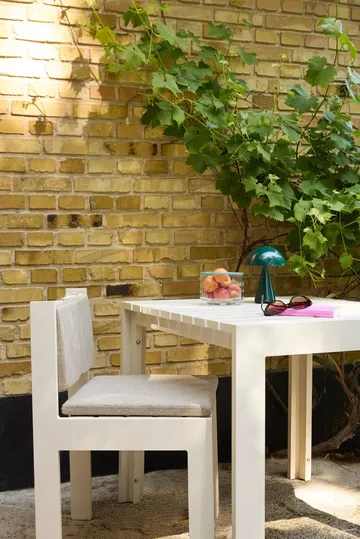 Mush portabel bordslampa - Dark green, 20 cm - Hübsch