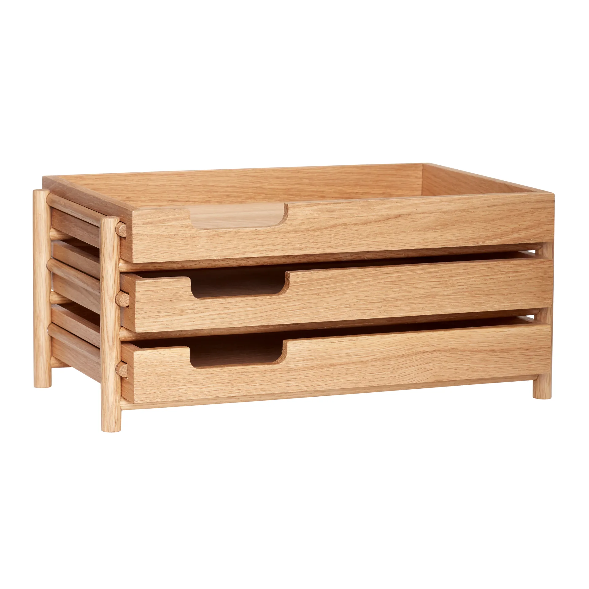 Note brevfack, Ek Hübsch Interior