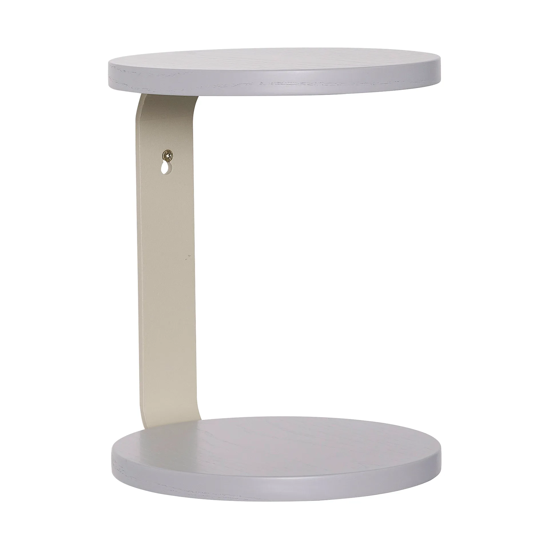 Oto vägghylla, Grå Hübsch Interior