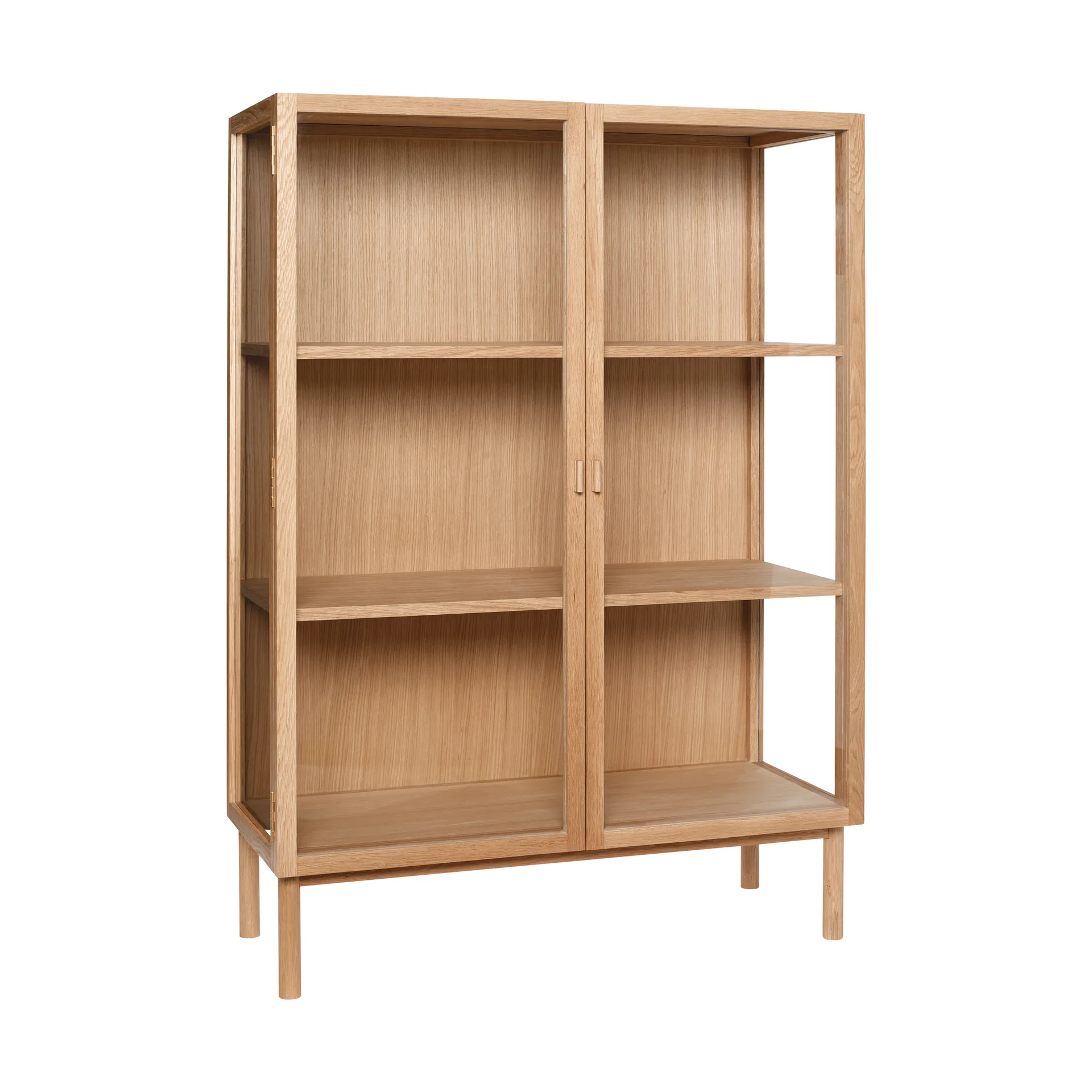 Panorama vitrinskåp small, Ek Hübsch Interior